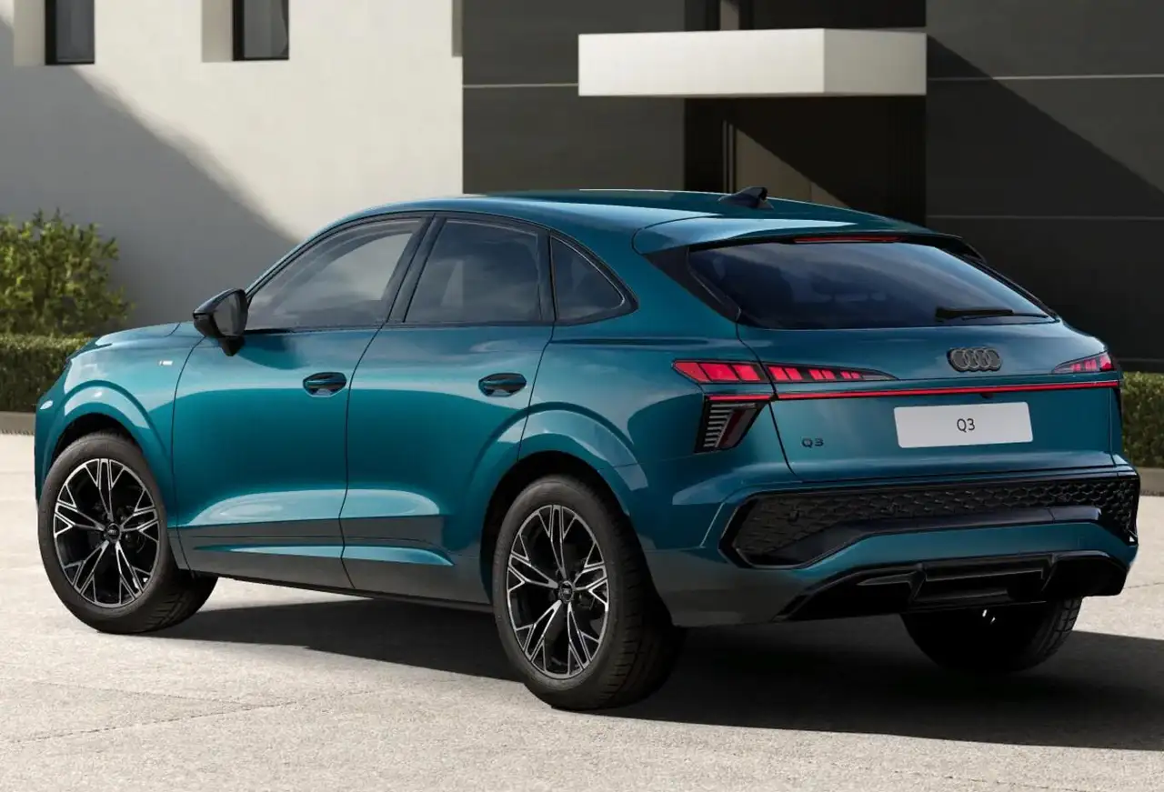Audi Q3 2026