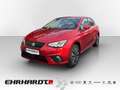SEAT Ibiza 1.0 TSI Road Edition VIRTUAL*NAVI*VOLL-LED*TEMP... Rojo - thumbnail 1