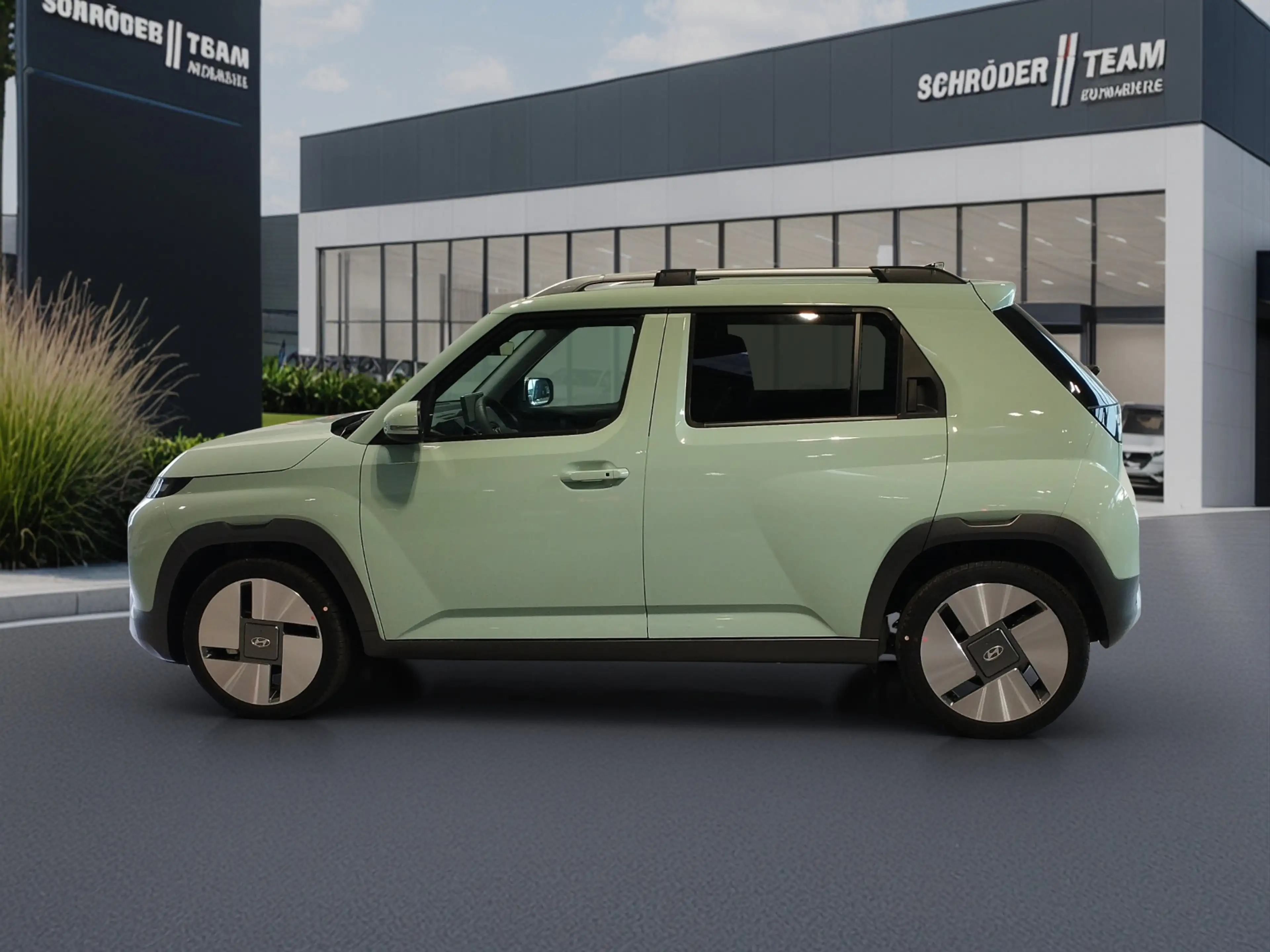 Hyundai Inster 49 kWh Lounge Elektro-Komfort-Paket — photo 3