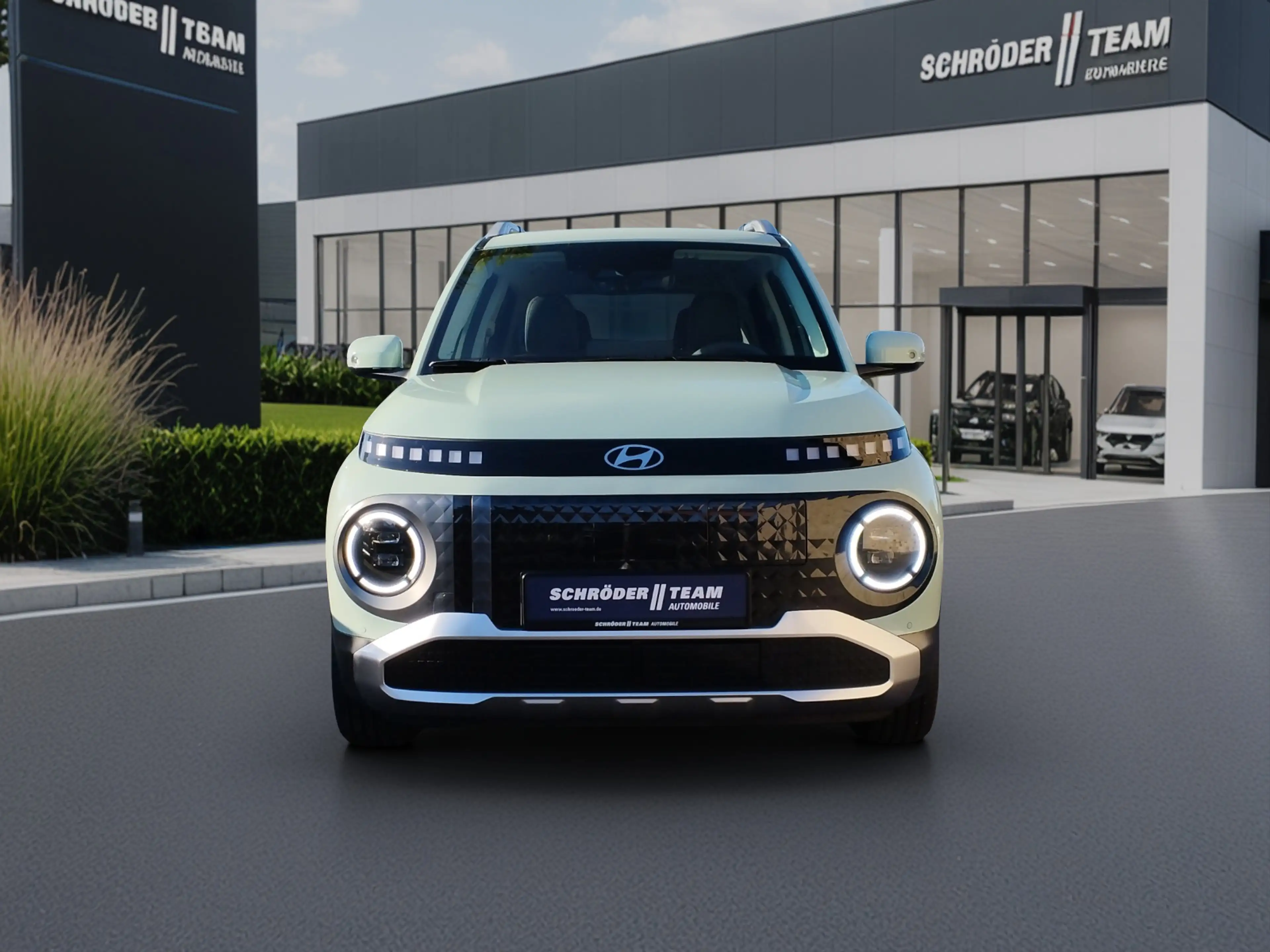 Hyundai Inster 49 kWh Lounge Elektro-Komfort-Paket — photo 2