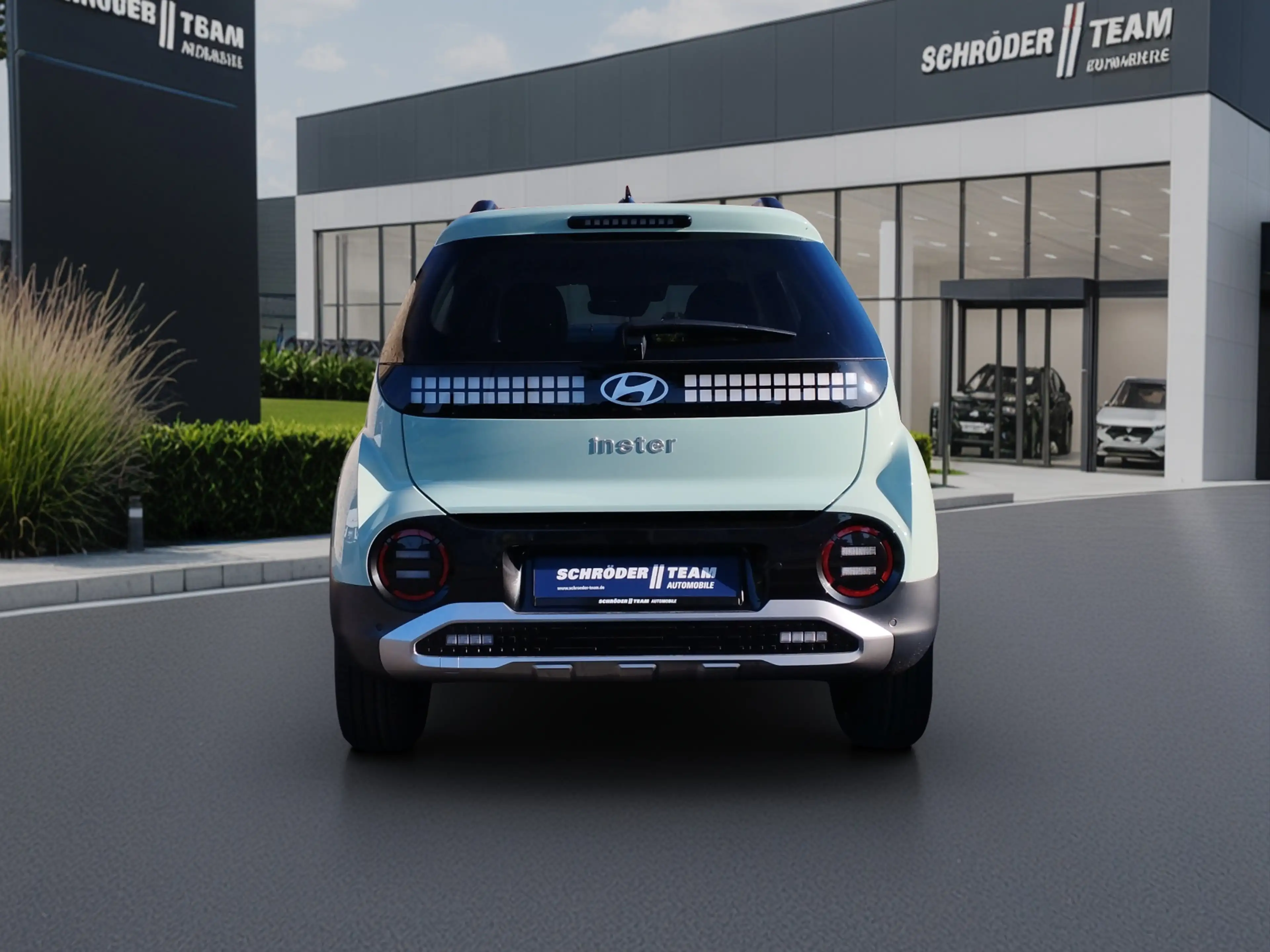 Hyundai Inster 49 kWh Lounge Elektro-Komfort-Paket — photo 5