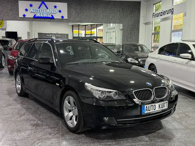 BMW 523 iA*Leder*Automatik*Navi*Xenon*AHK*