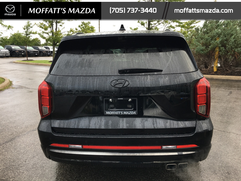 2025 Hyundai Palisade Ultimate Calligraphy Night 7-Passenger  - $321 B/W — снимка 1