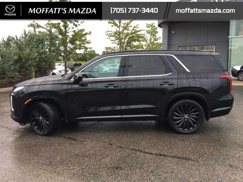 2025 Hyundai Palisade Ultimate Calligraphy Night 7-Passenger  - $321 B/W — снимка 1