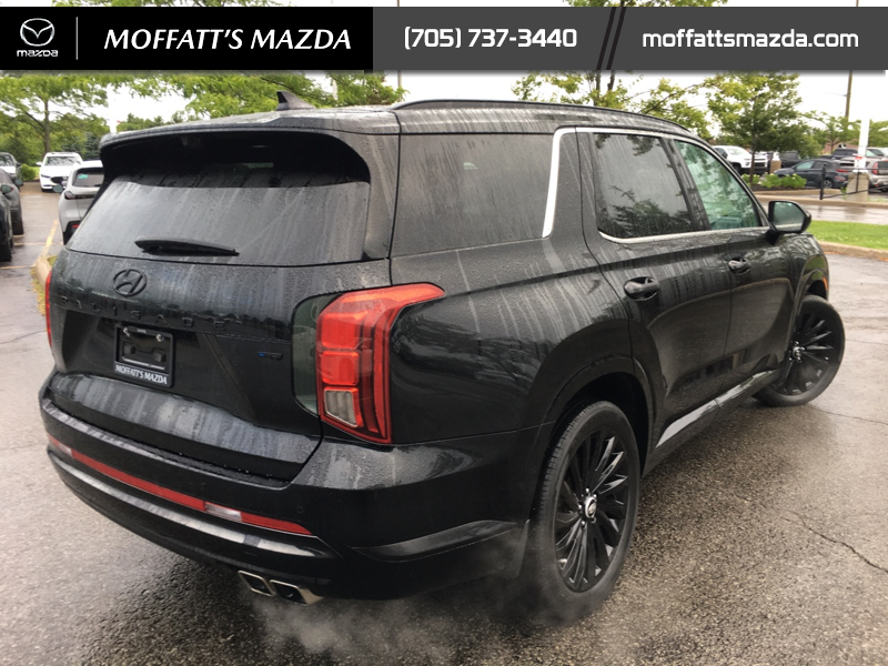 2025 Hyundai Palisade Ultimate Calligraphy Night 7-Passenger  - $321 B/W — снимка 1