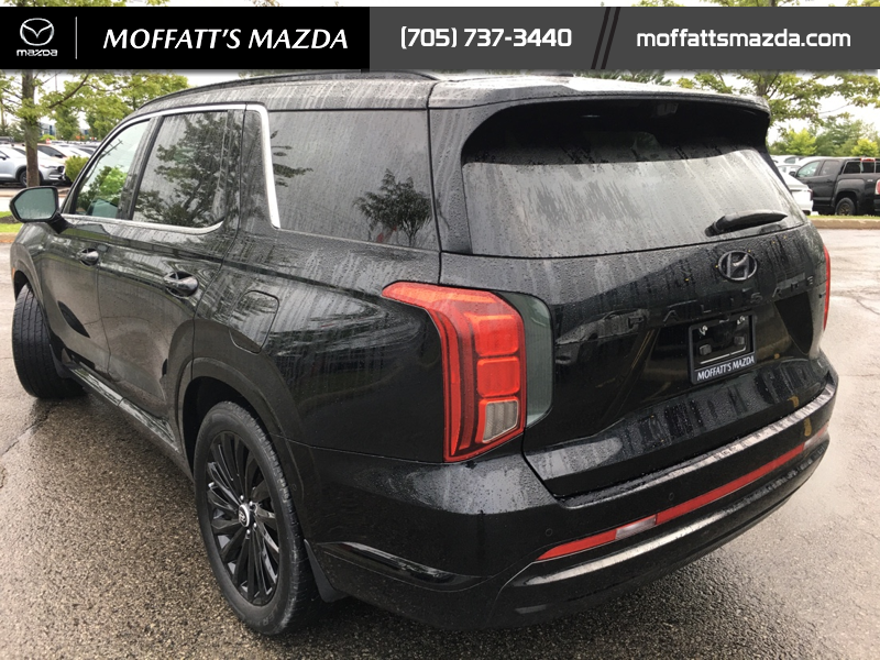 2025 Hyundai Palisade Ultimate Calligraphy Night 7-Passenger  - $321 B/W — снимка 1