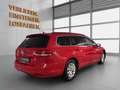 Volkswagen Passat Variant 1,6 TDI DSG Rot - thumbnail 7