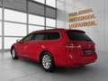 Volkswagen Passat Variant 1,6 TDI DSG Rot - thumbnail 5