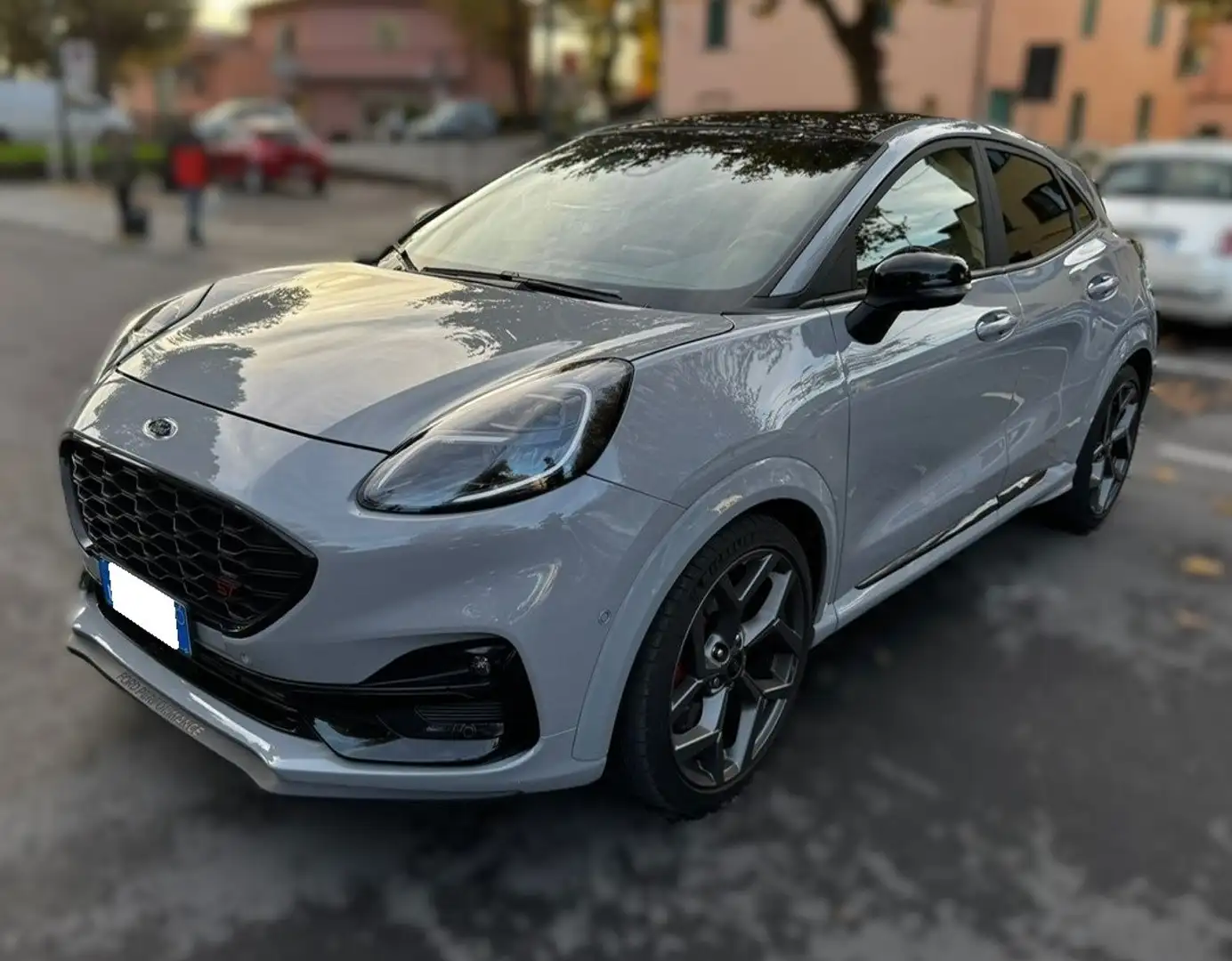 Ford Puma 1.5 ecoboost ST 200 cv - Garanzia Ford Estesa Grigio - 1