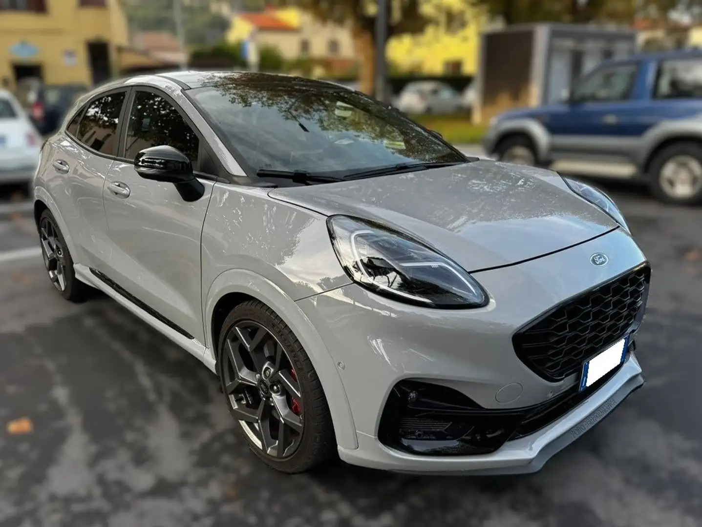 Ford Puma 1.5 ecoboost ST 200 cv - Garanzia Ford Estesa Grigio - 2