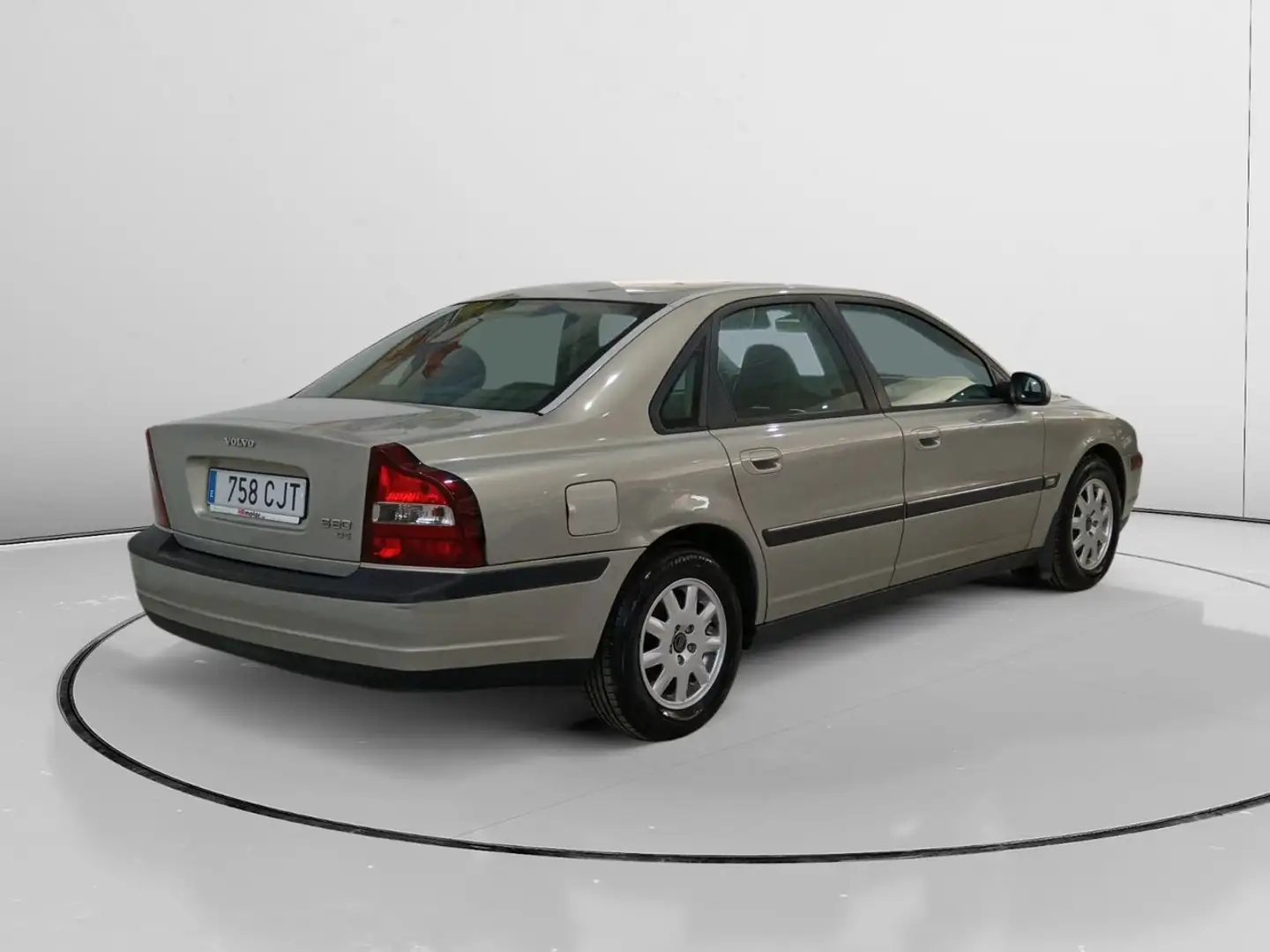 Volvo S80 D5 Beige - 2