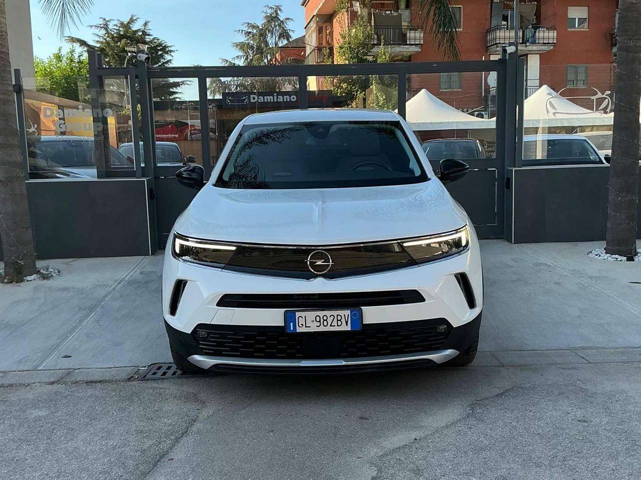 Opel Mokka Mokka II 2020 1.5 Elegance s