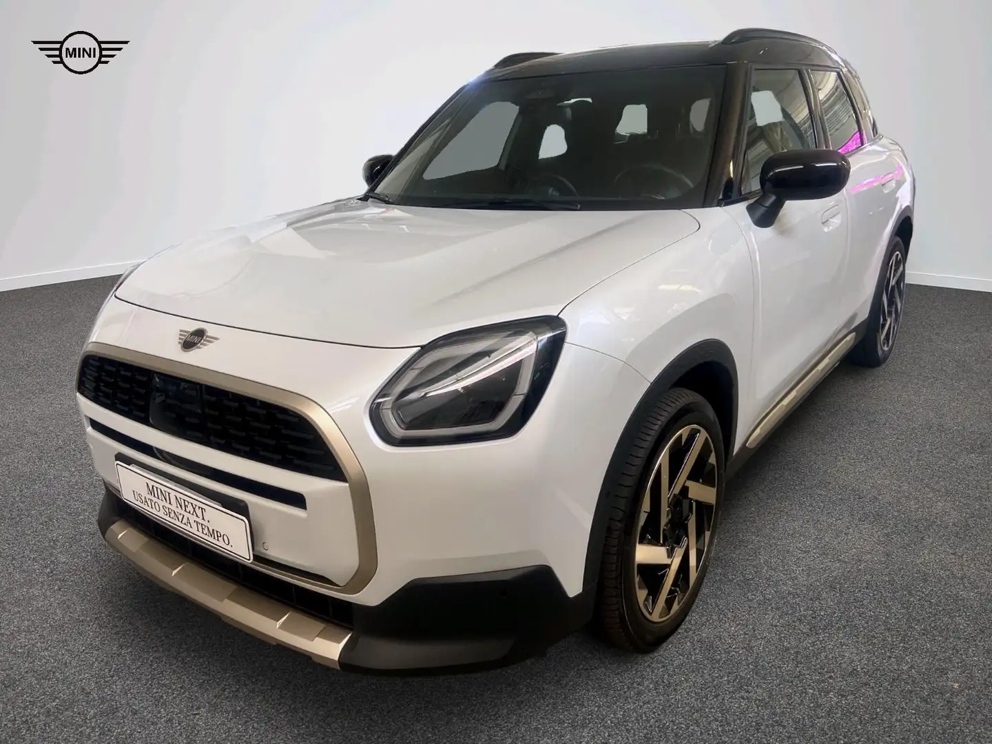 MINI Countryman C MINI Countryman C White - 1