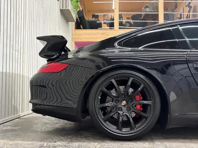 Porsche 997 911 997.1 CarreraS*GT3 OPTIK*3.8er*SCHALTER*COCOA* Ansicht 15