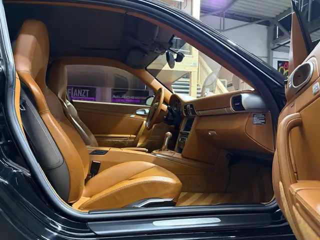 Porsche 997 911 997.1 CarreraS*GT3 OPTIK*3.8er*SCHALTER*COCOA* Ansicht 25