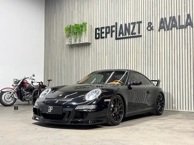 Porsche 997 911 997.1 CarreraS*GT3 OPTIK*3.8er*SCHALTER*COCOA* Ansicht 14