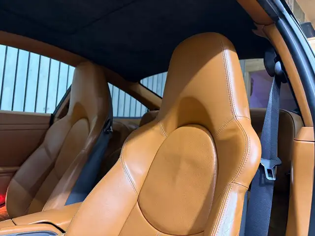 Porsche 997 911 997.1 CarreraS*GT3 OPTIK*3.8er*SCHALTER*COCOA* Ansicht 23