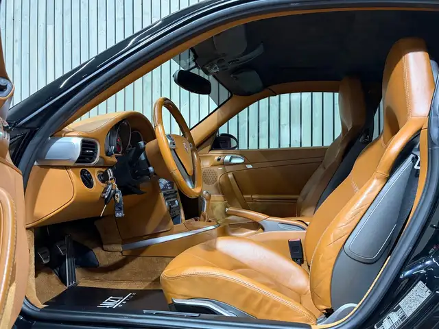 Porsche 997 911 997.1 CarreraS*GT3 OPTIK*3.8er*SCHALTER*COCOA* Ansicht 20