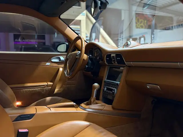 Porsche 997 911 997.1 CarreraS*GT3 OPTIK*3.8er*SCHALTER*COCOA* Ansicht 31