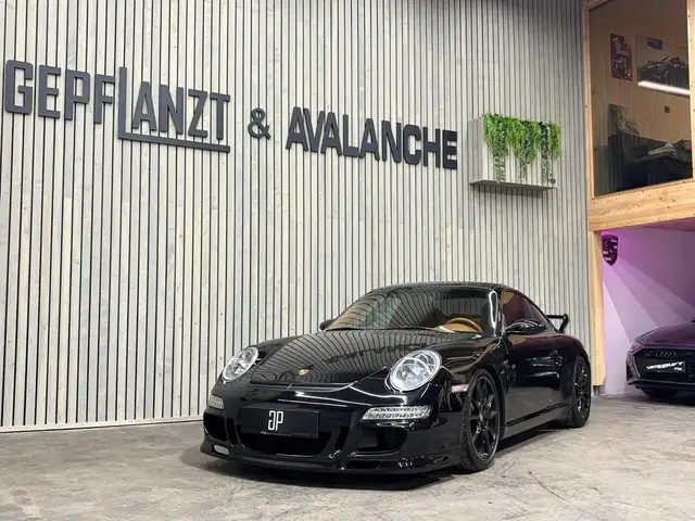 Porsche 997 911 997.1 CarreraS*GT3 OPTIK*3.8er*SCHALTER*COCOA* Ansicht 3