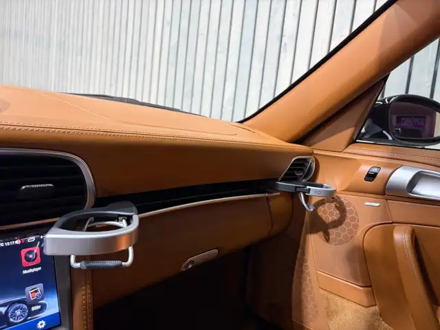 Porsche 997 911 997.1 CarreraS*GT3 OPTIK*3.8er*SCHALTER*COCOA* Ansicht 24