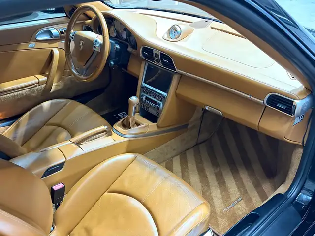 Porsche 997 911 997.1 CarreraS*GT3 OPTIK*3.8er*SCHALTER*COCOA* Ansicht 26