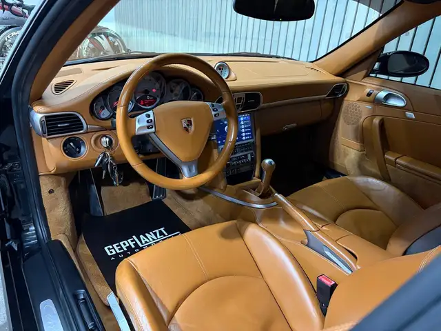 Porsche 997 911 997.1 CarreraS*GT3 OPTIK*3.8er*SCHALTER*COCOA* Ansicht 18