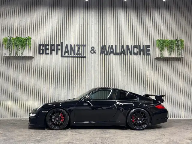 Porsche 997 911 997.1 CarreraS*GT3 OPTIK*3.8er*SCHALTER*COCOA* Ansicht 7