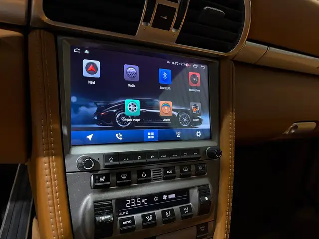 Porsche 997 911 997.1 CarreraS*GT3 OPTIK*3.8er*SCHALTER*COCOA* Ansicht 21