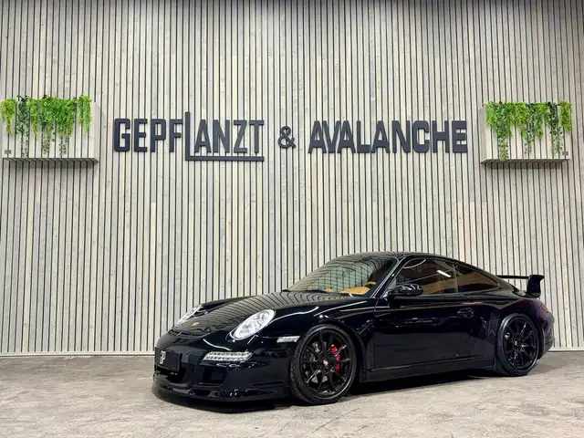 Porsche 997 911 997.1 CarreraS*GT3 OPTIK*3.8er*SCHALTER*COCOA* Ansicht 10