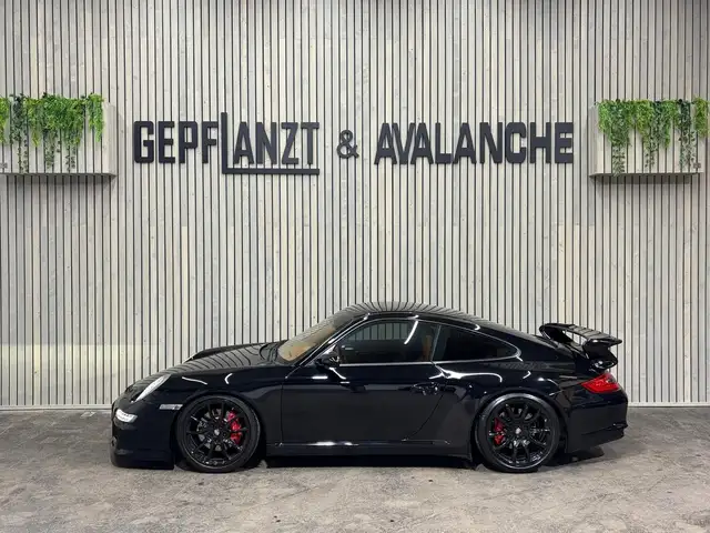 Porsche 997 911 997.1 CarreraS*GT3 OPTIK*3.8er*SCHALTER*COCOA* Ansicht 8