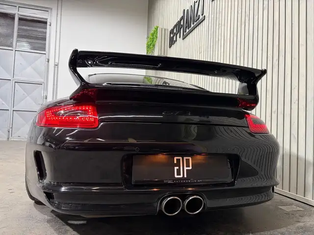 Porsche 997 911 997.1 CarreraS*GT3 OPTIK*3.8er*SCHALTER*COCOA* Ansicht 5