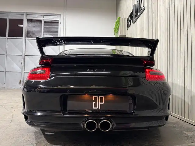 Porsche 997 911 997.1 CarreraS*GT3 OPTIK*3.8er*SCHALTER*COCOA* Ansicht 16