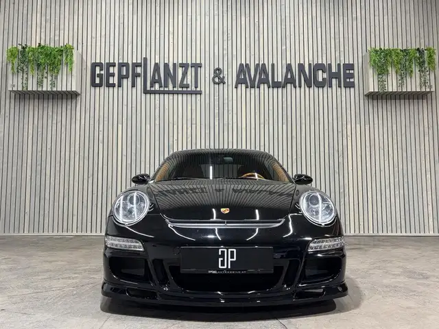 Porsche 997 911 997.1 CarreraS*GT3 OPTIK*3.8er*SCHALTER*COCOA* Ansicht 12