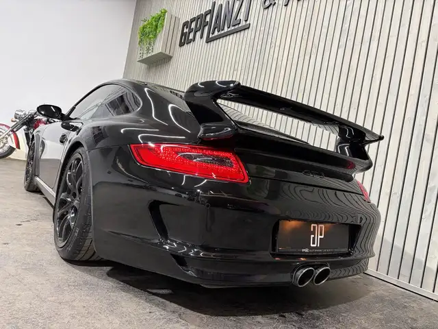 Porsche 997 911 997.1 CarreraS*GT3 OPTIK*3.8er*SCHALTER*COCOA* Ansicht 4