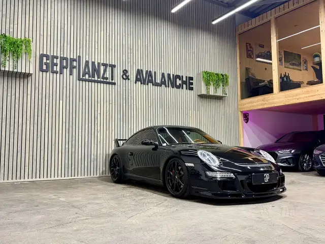 Porsche 997 911 997.1 CarreraS*GT3 OPTIK*3.8er*SCHALTER*COCOA* Ansicht 13