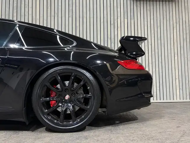 Porsche 997 911 997.1 CarreraS*GT3 OPTIK*3.8er*SCHALTER*COCOA* Ansicht 6