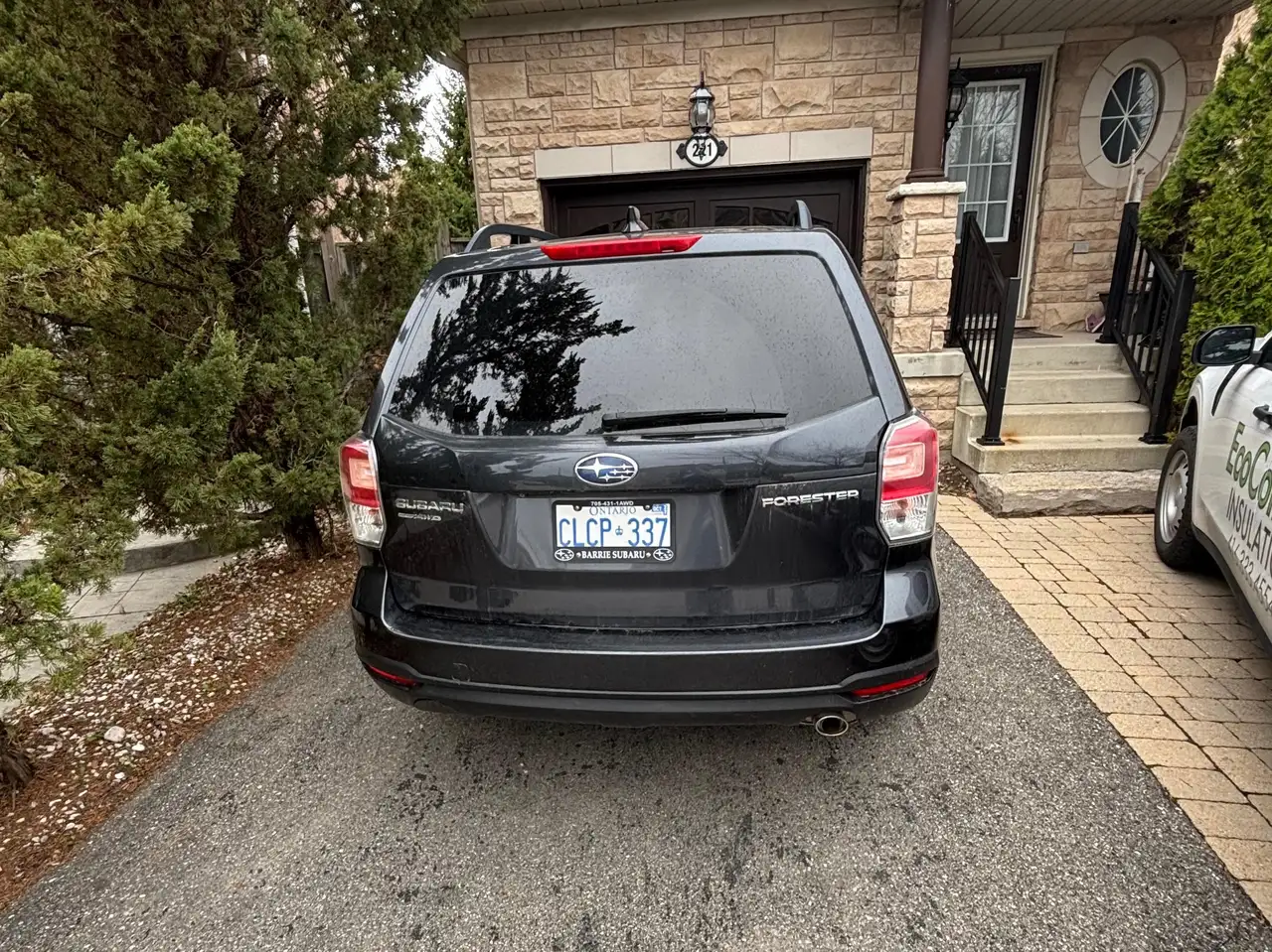 Subaru Forester photo Subaru Forester