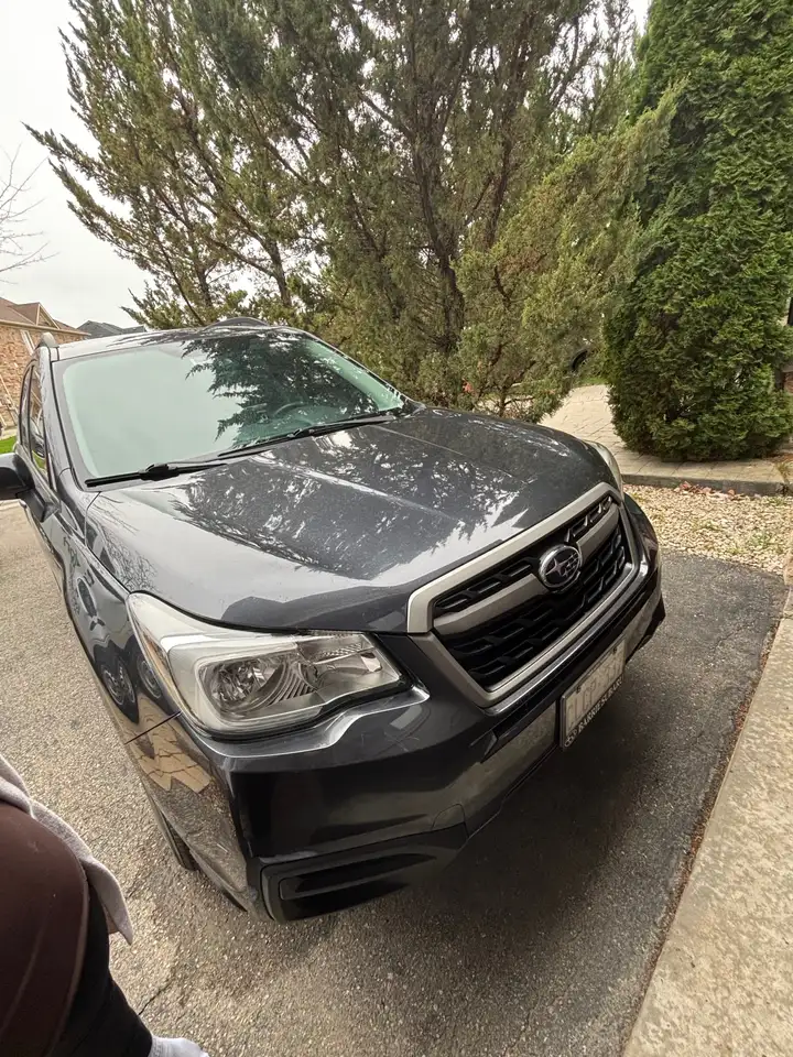 Subaru Forester photo Subaru Forester