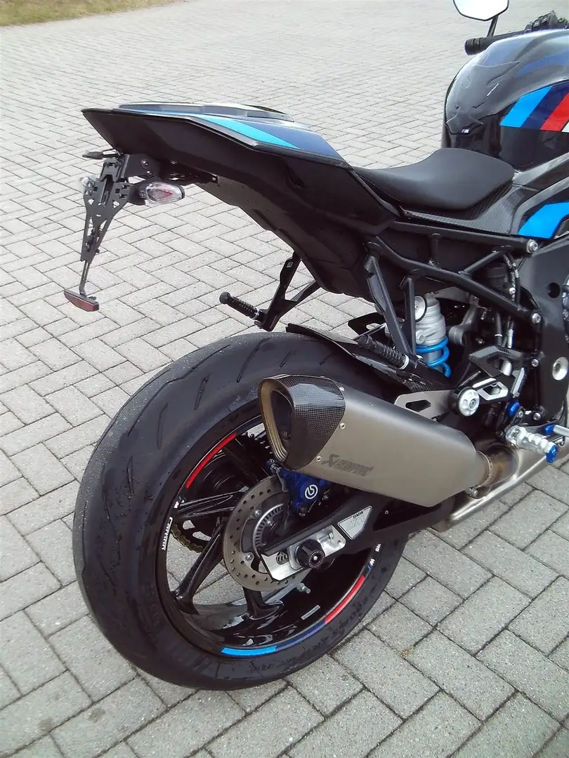 BMW M 1000 R Competition+komplett Titananlage Noir - 2