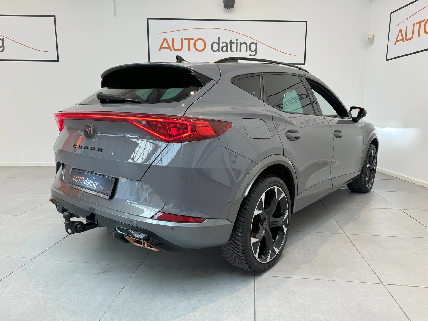 CUPRA Formentor Formentor e-Hybrid 1.4 DSG (150 kW) Grijs - 2