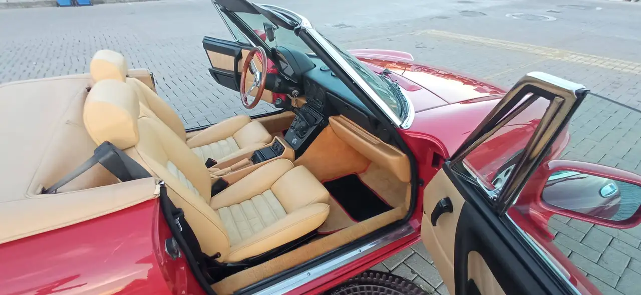 Alfa Romeo Spider 2.0 my90, foto 4