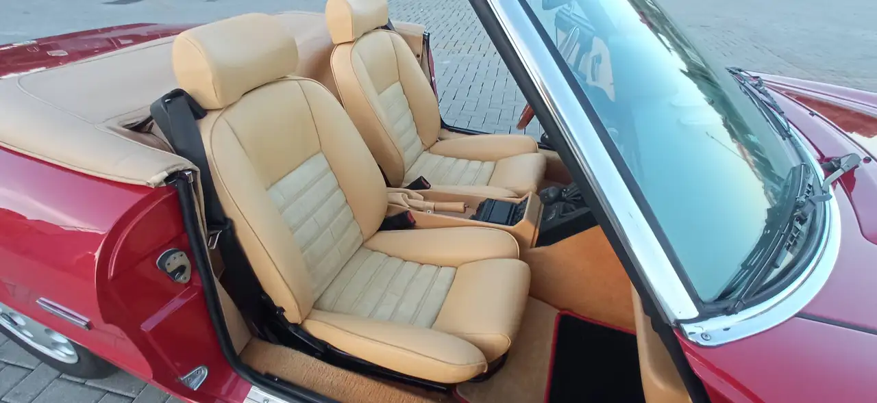 Alfa Romeo Spider 2.0 my90, foto 3