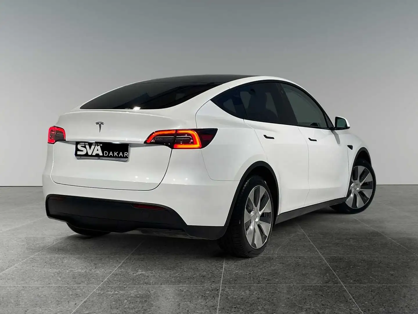 Tesla Model Y 320CV Batt.60kWh RWD - IVA ESPOSTA Bianco - 2
