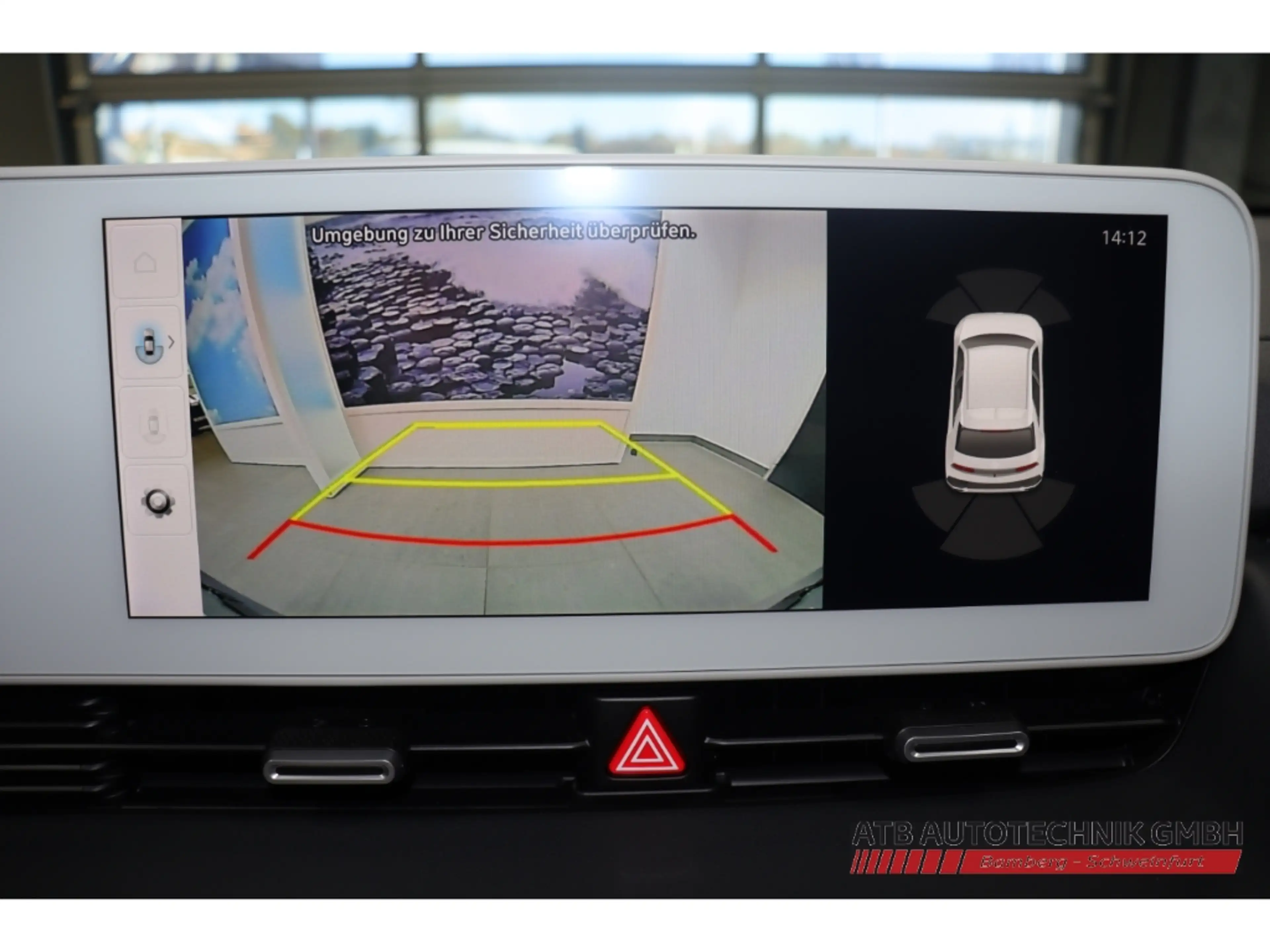 Hyundai IONIQ 5 TECHNIQ 77,4 kWh 4WD SOH 98,2% Navi Soundsystem Bo — photo 14