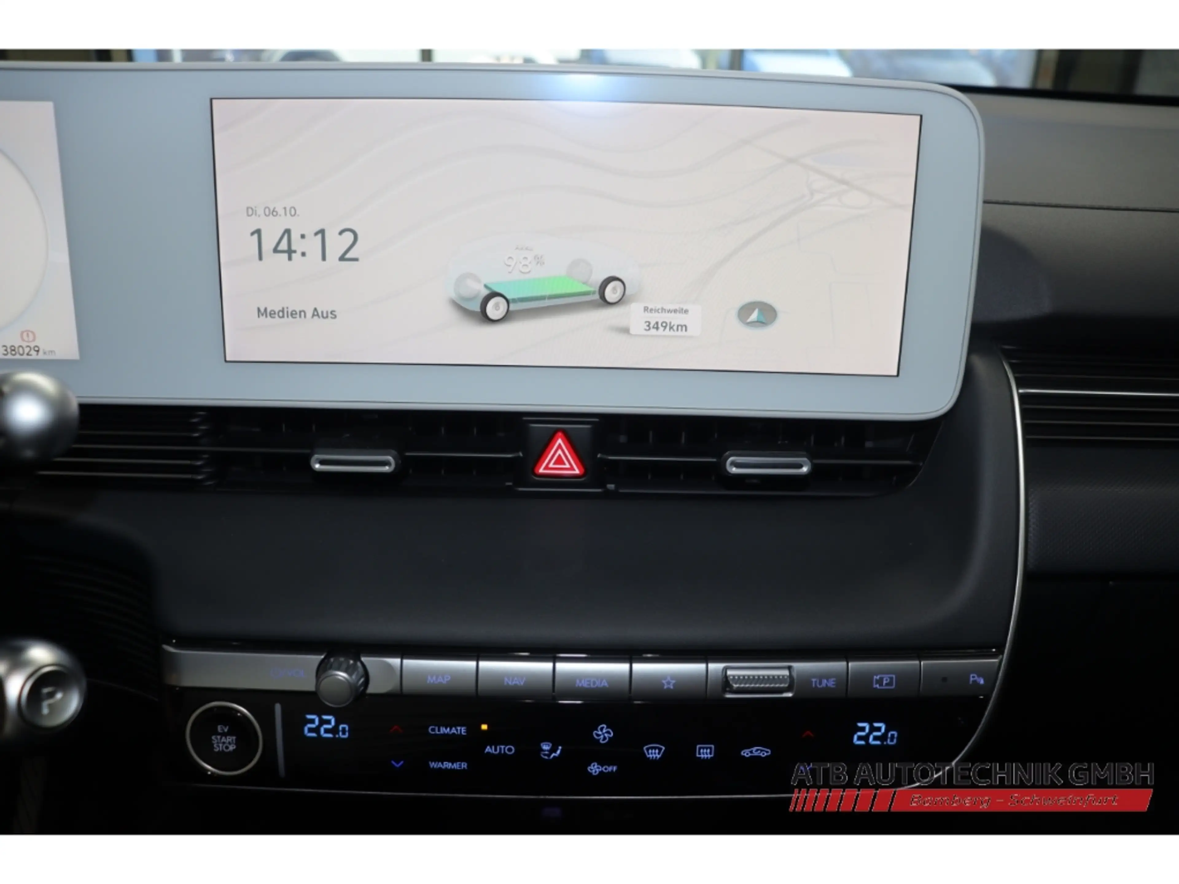Hyundai IONIQ 5 TECHNIQ 77,4 kWh 4WD SOH 98,2% Navi Soundsystem Bo — photo 12