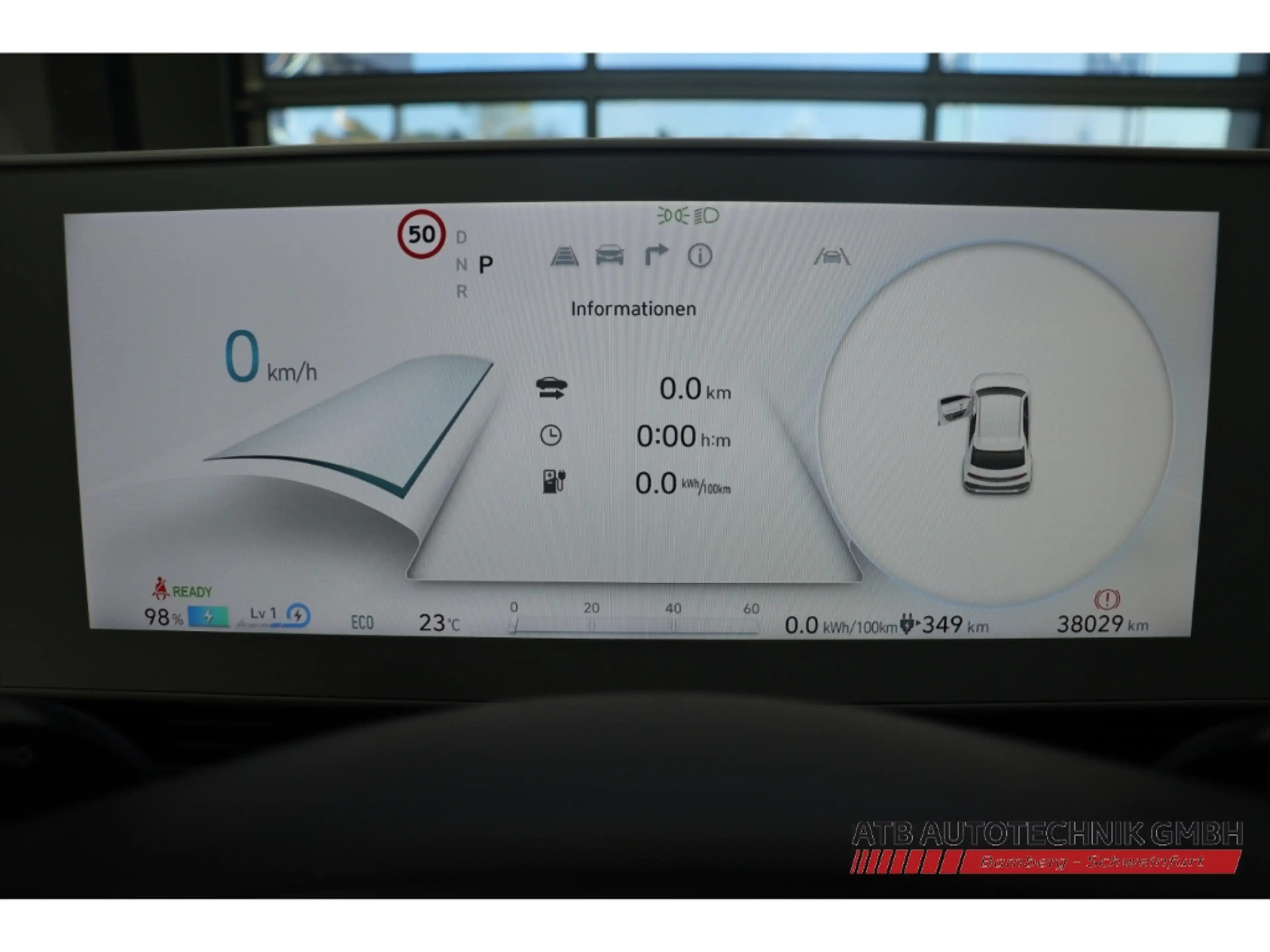 Hyundai IONIQ 5 TECHNIQ 77,4 kWh 4WD SOH 98,2% Navi Soundsystem Bo — photo 17