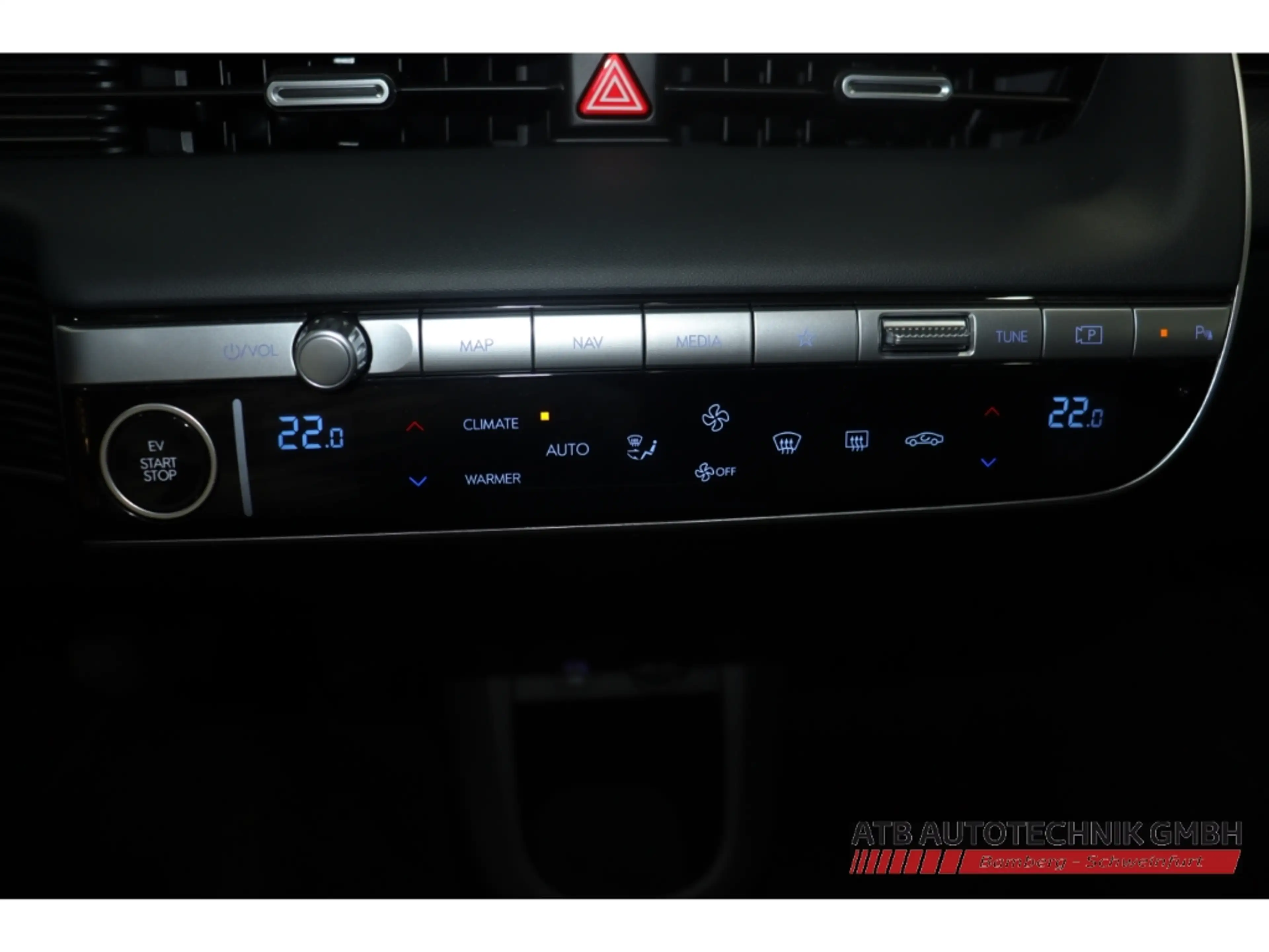 Hyundai IONIQ 5 TECHNIQ 77,4 kWh 4WD SOH 98,2% Navi Soundsystem Bo — photo 15