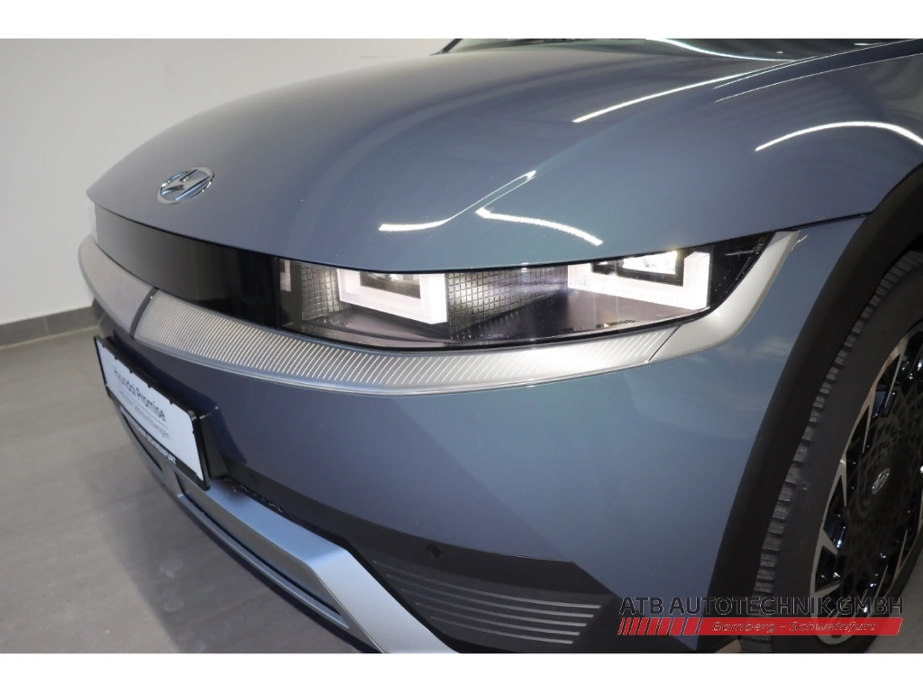 Hyundai IONIQ 5 TECHNIQ 77,4 kWh 4WD SOH 98,2% Navi Soundsystem Bo — photo 25
