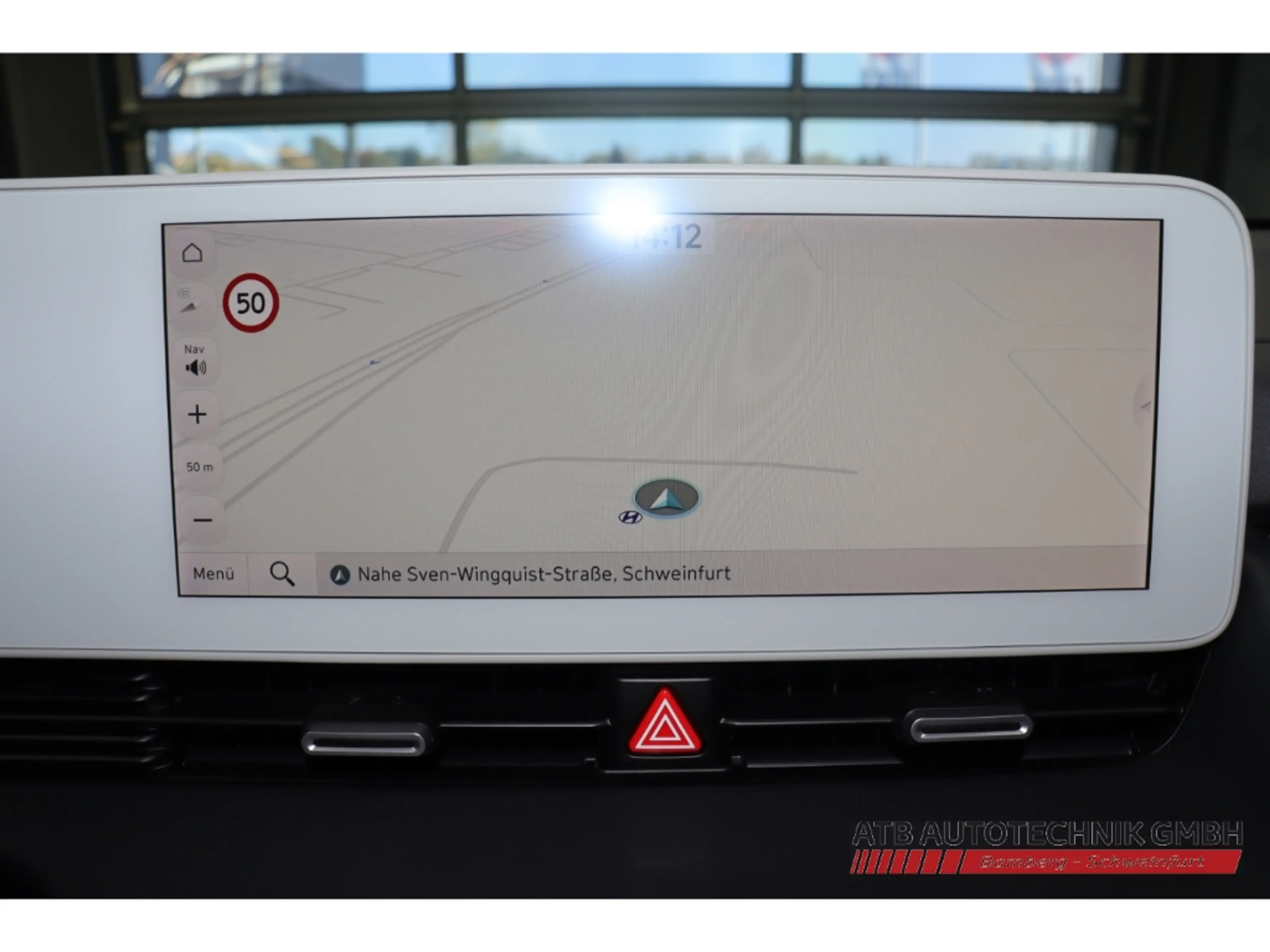 Hyundai IONIQ 5 TECHNIQ 77,4 kWh 4WD SOH 98,2% Navi Soundsystem Bo — photo 13